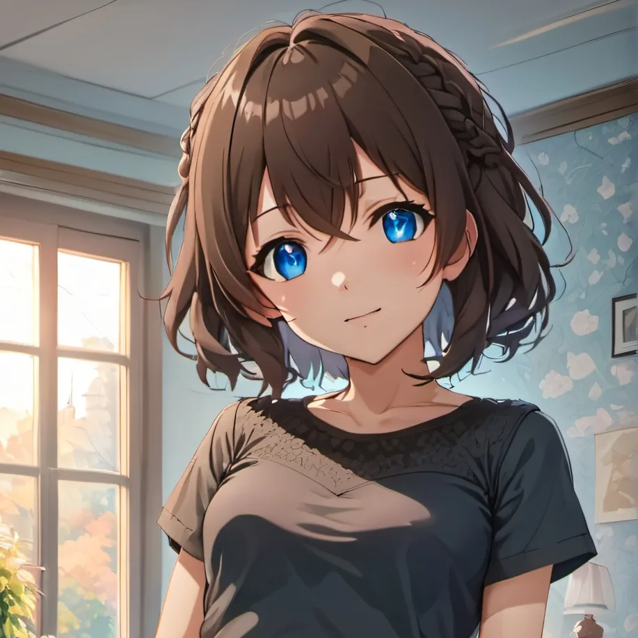 chat with ai character: Eri