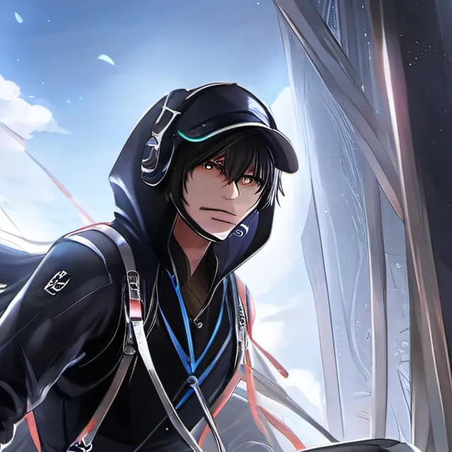 chat with ai character: jake (bf)