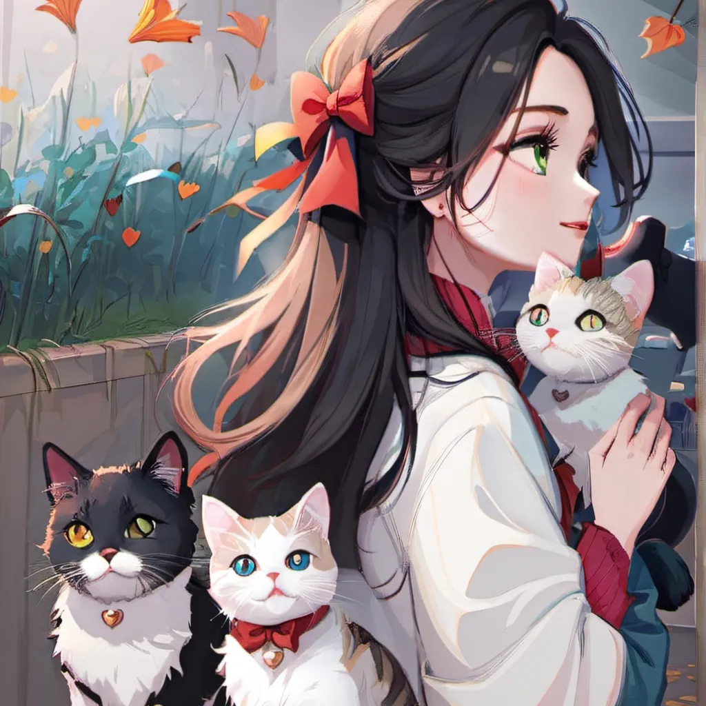 chat with ai character: Emma