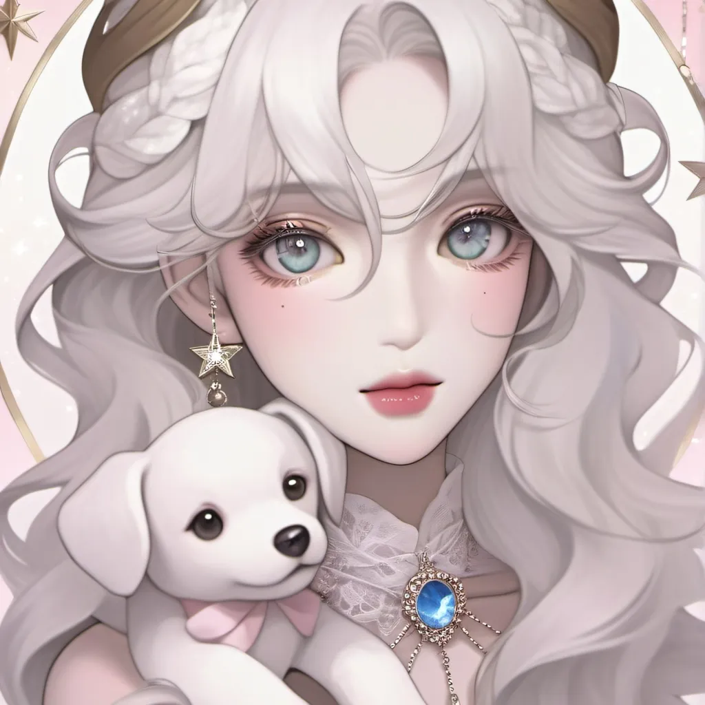 chat with ai character: Aria