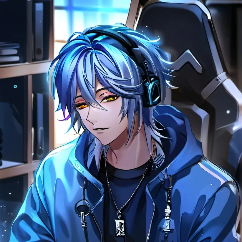 chat with ai character: Idia