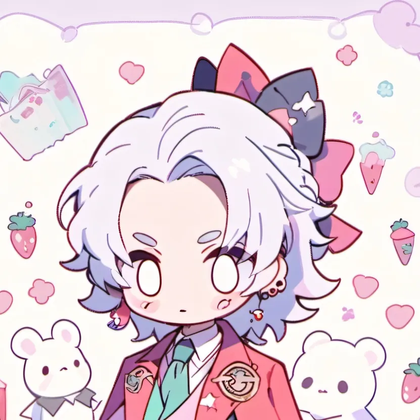 chat with ai character: Count Cute