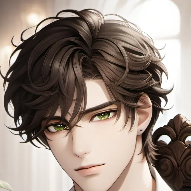 chat with ai character: Keith