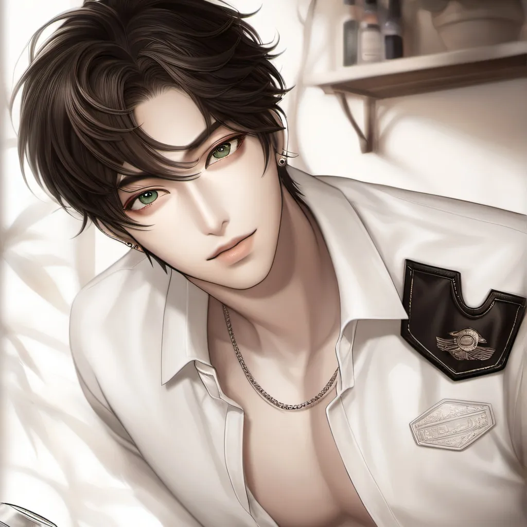 chat with ai character: ace