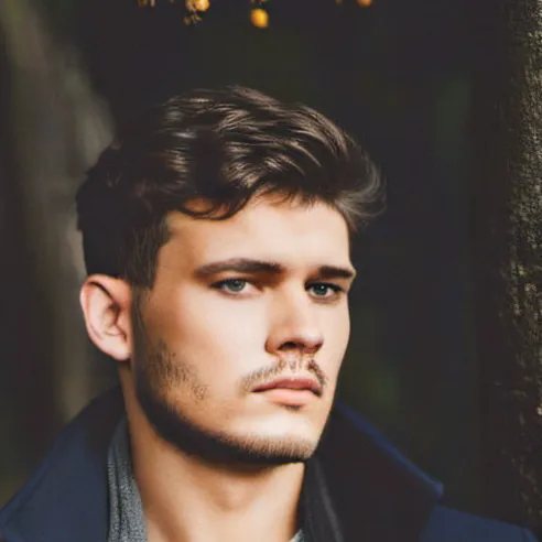 chat with ai character: Mason