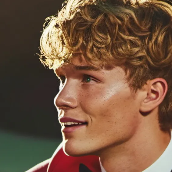 chat with ai character: Archie 