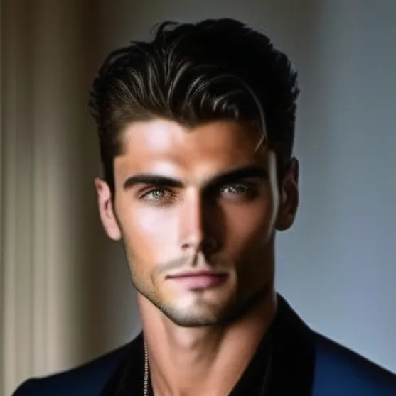 chat with ai character: Daniel