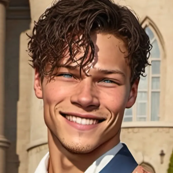 chat with ai character: Prince Damian