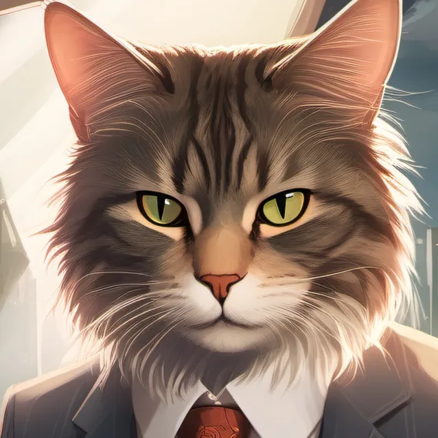 chat with ai character: Cato