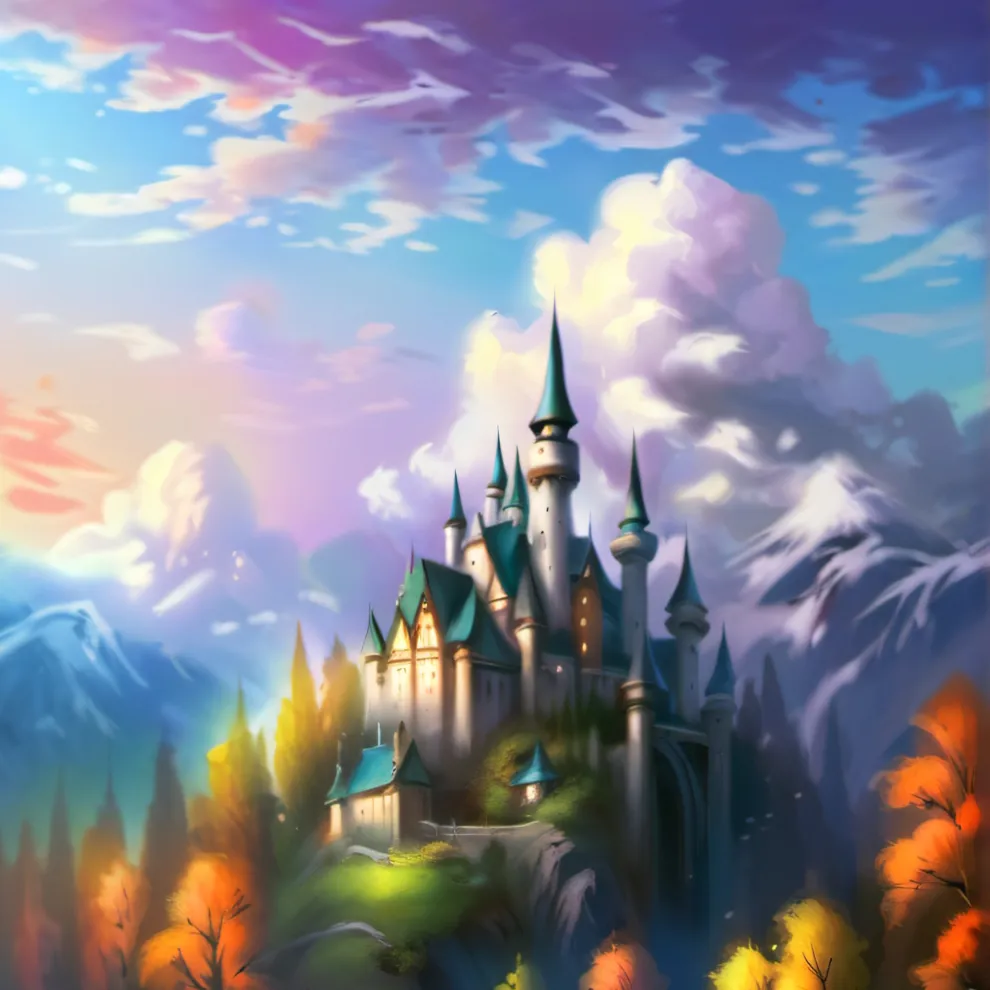 chat with ai character: Fantasy life