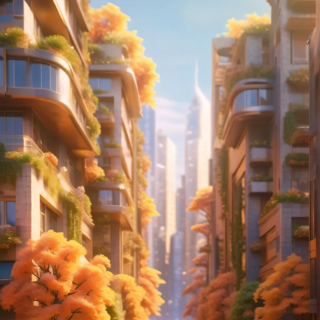 chat with ai character: Modern life