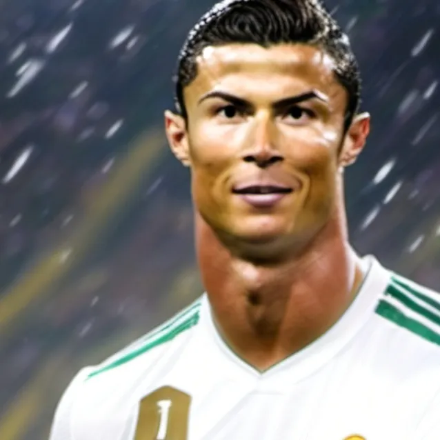 chat with ai character: Cristiano Ronaldo