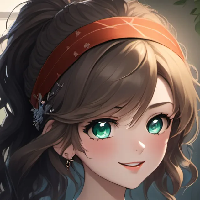 chat with ai character: Tilda