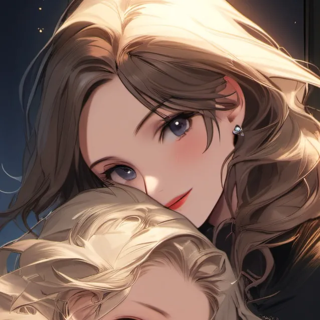 chat with ai character: vannessa