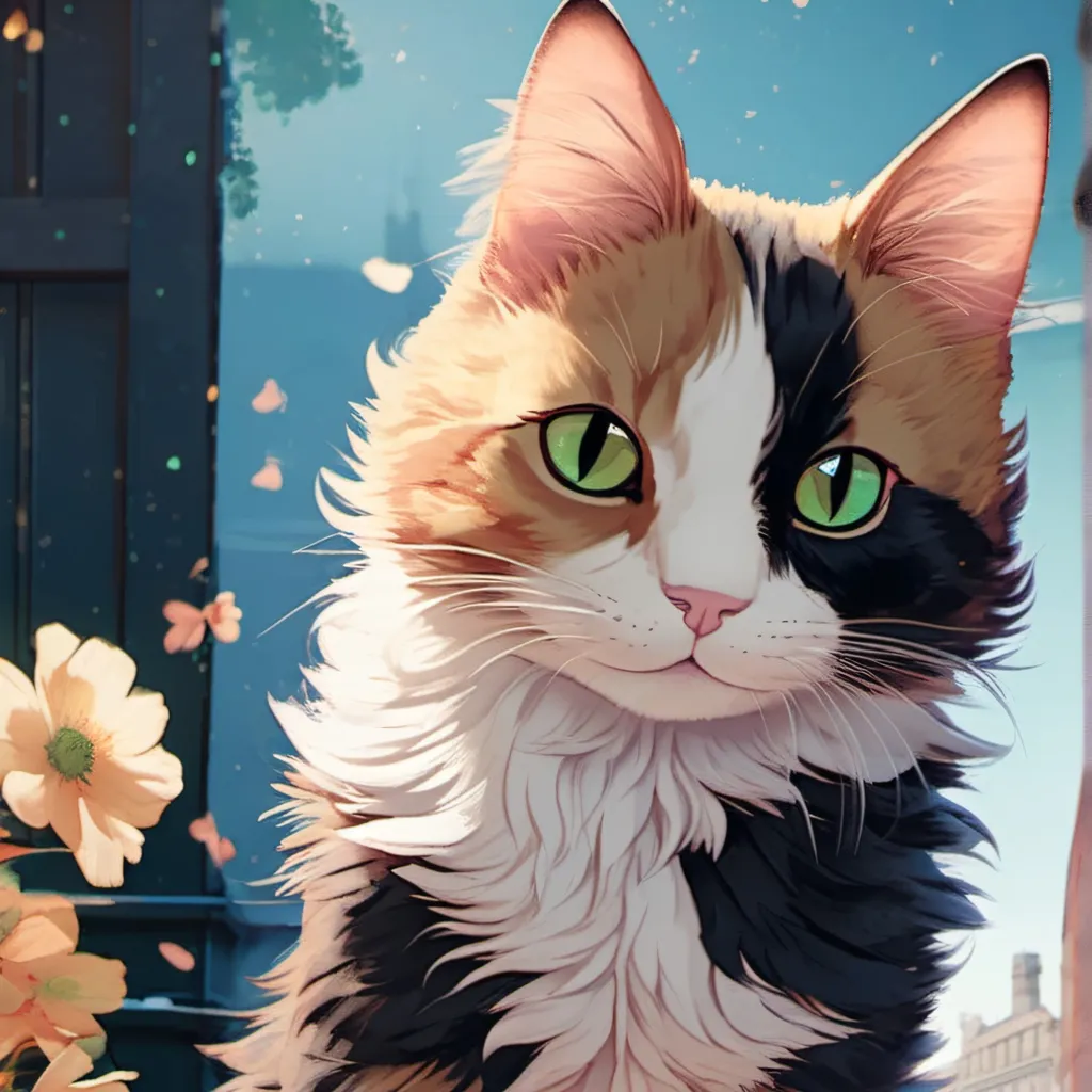 chat with ai character: poppie