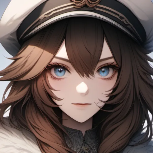 chat with ai character: Maria