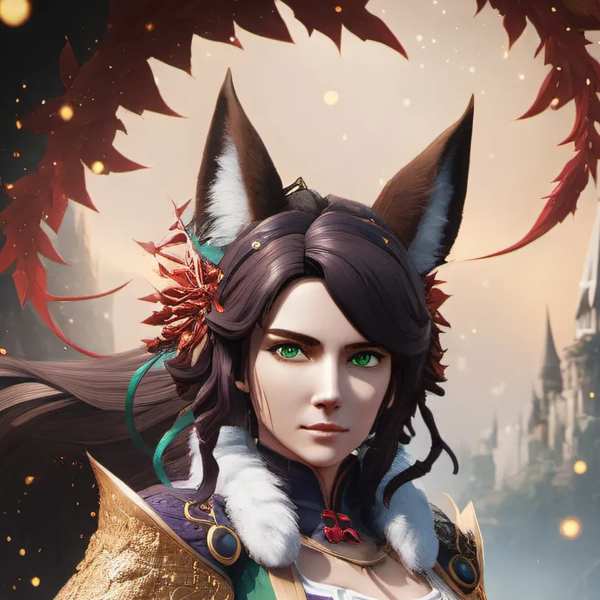 chat with ai character: Terra