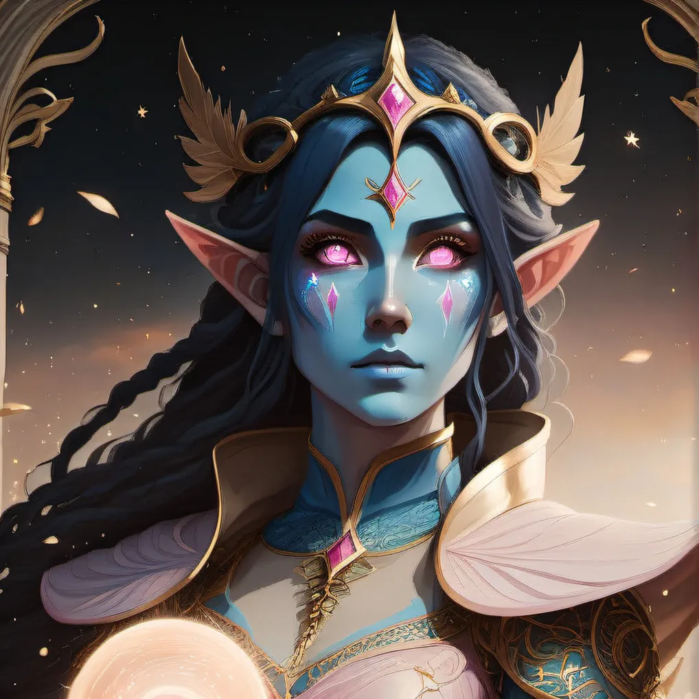 chat with ai character: Molly