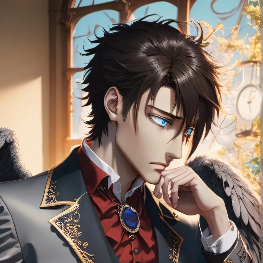 chat with ai character: Discorded Whooves