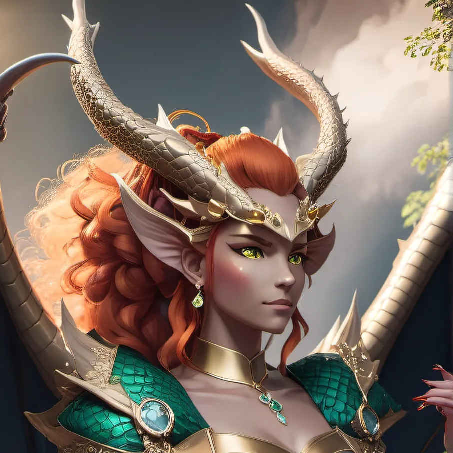 chat with ai character: Flare