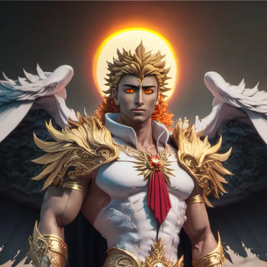 chat with ai character: Leo