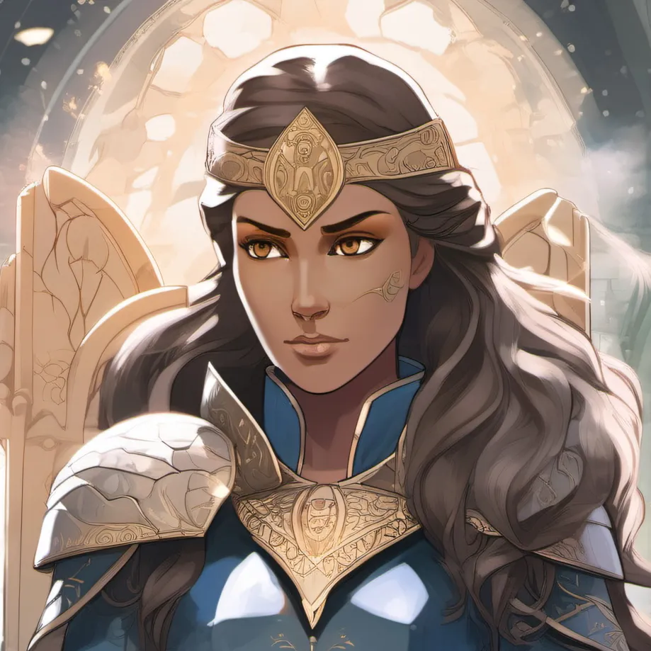 chat with ai character: Odin