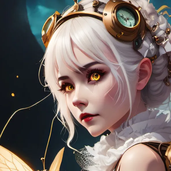 chat with ai character: Victoria