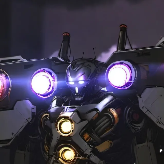 chat with ai character: titan tvman