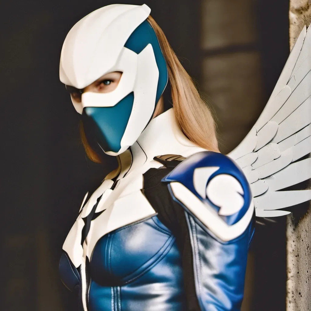 chat with ai character: WingDove