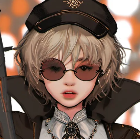 chat with ai character: luke