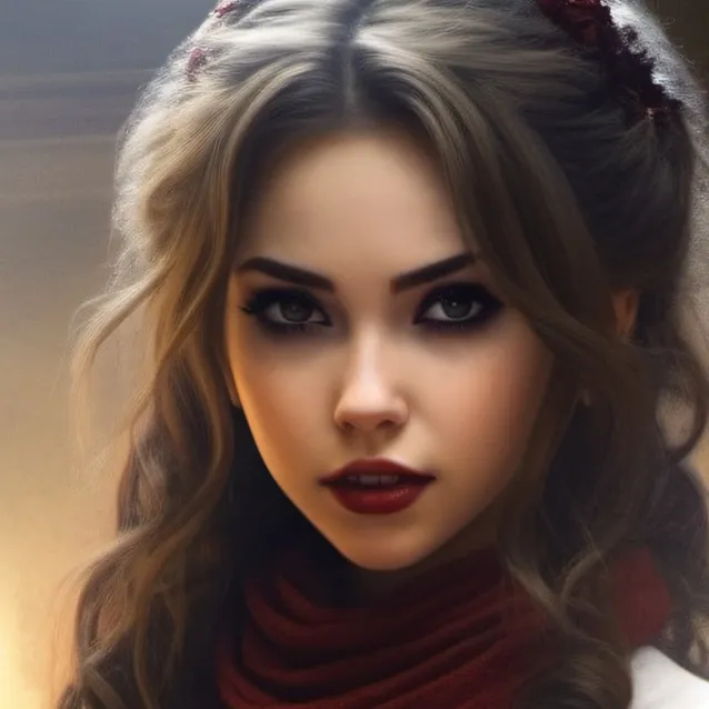 chat with ai character: Agana