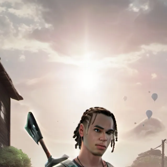 chat with ai character: Tommy