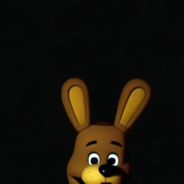 chat with ai character: Fred Bear diner