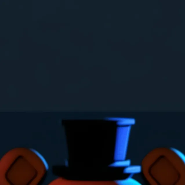 chat with ai character: Freddy