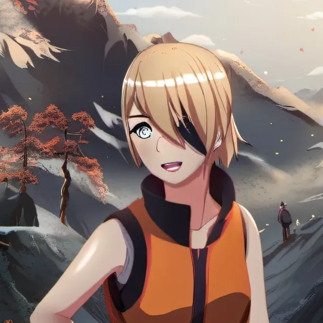 chat with ai character: Cody