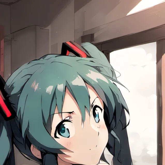 chat with ai character: miku Mia