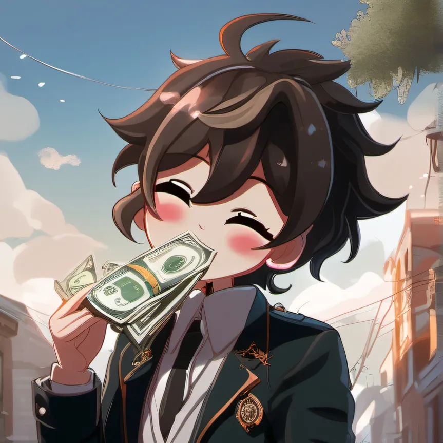 chat with ai character: cash 