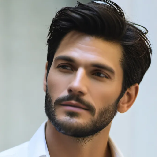 chat with ai character: Lucas