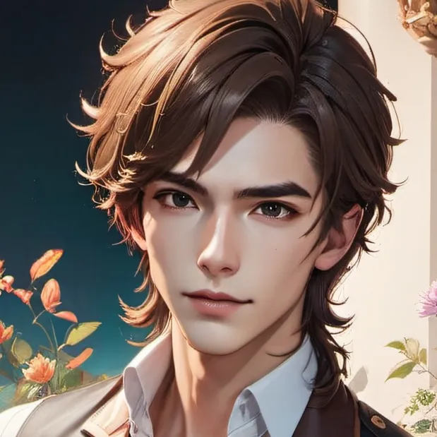 chat with ai character: Harley