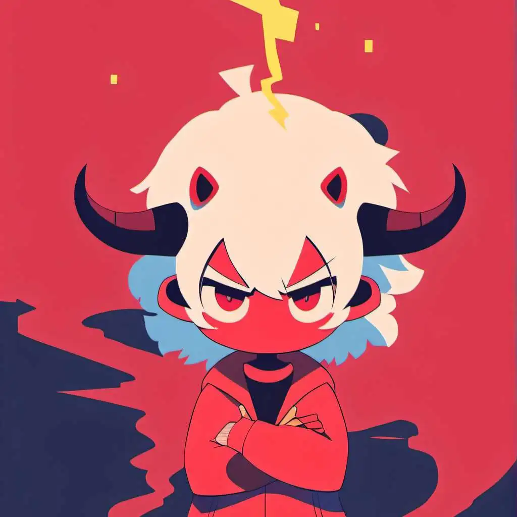 chat with ai character: Saltine