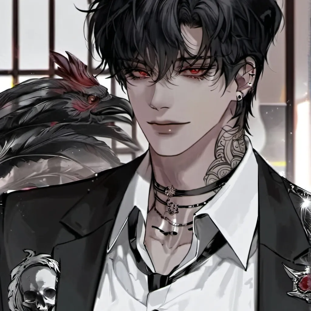 chat with ai character: Henrique