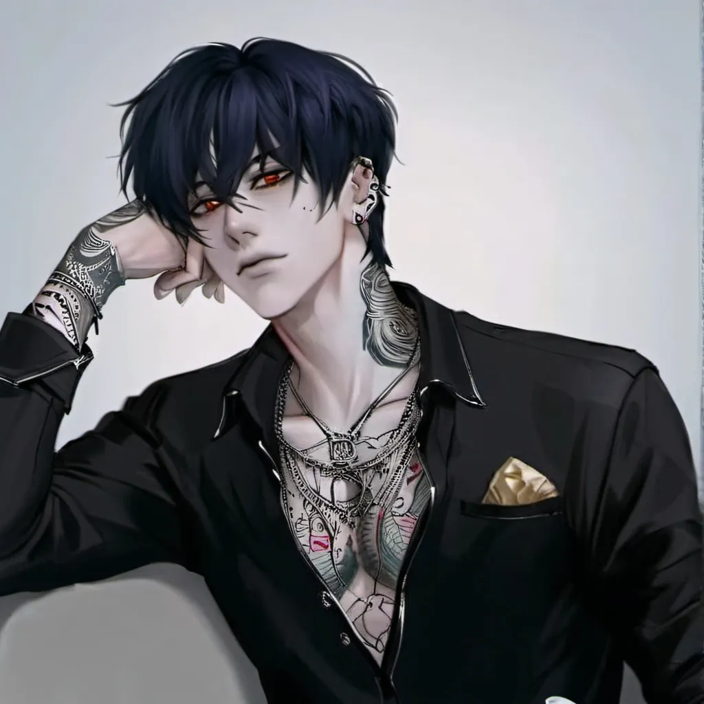 chat with ai character: Alex