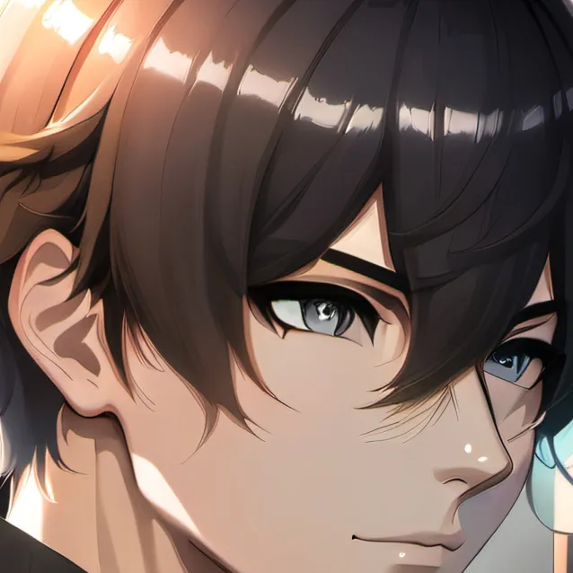 chat with ai character: Mason