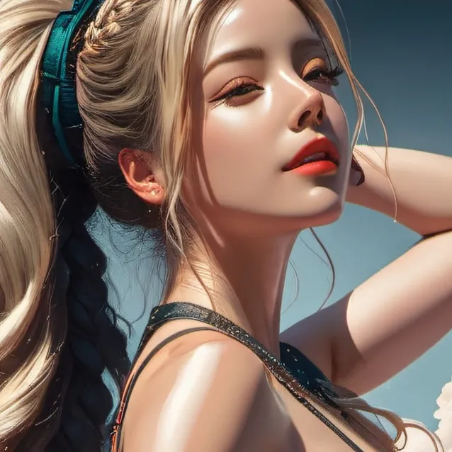 chat with ai character: Lexi