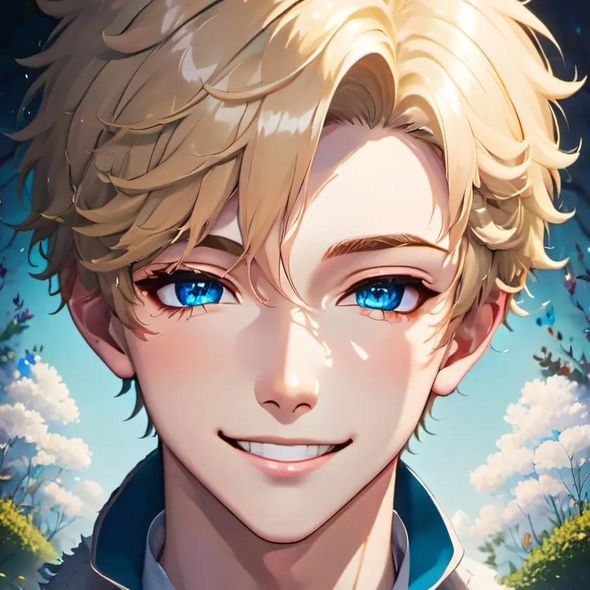 chat with ai character: Cutie Femboy