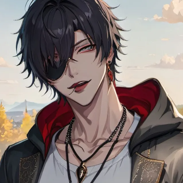 chat with ai character: Xavier