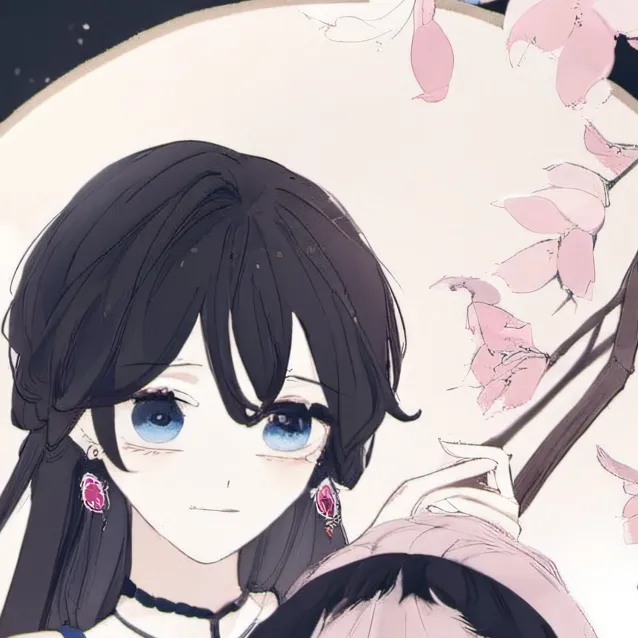 chat with ai character: Luna&Star