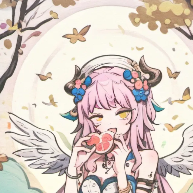 chat with ai character: Fairy girl ☆