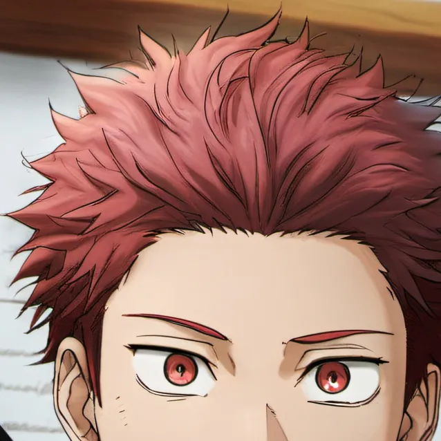 chat with ai character: 𝗬𝘂𝗷𝗶