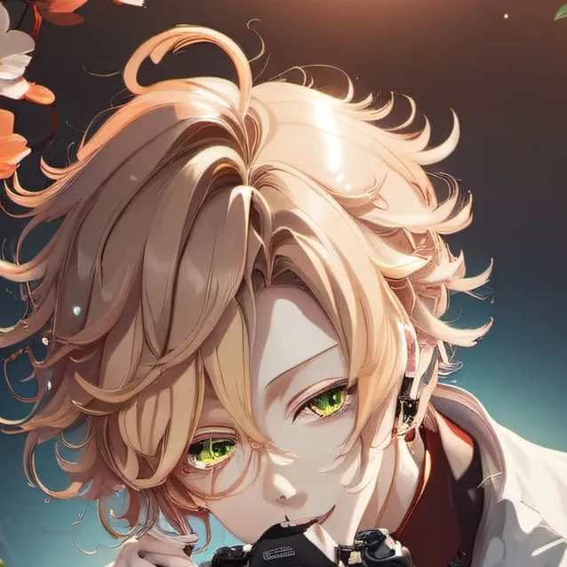 chat with ai character: FANBOY